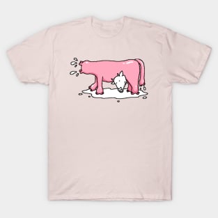 Better cow T-Shirt